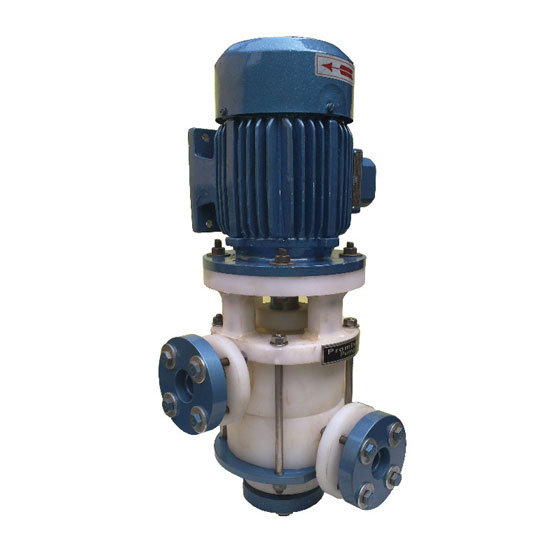 Vertical / Submersible Chemical Process Pump